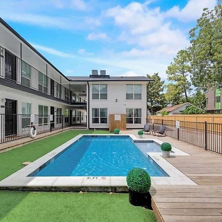 The Munger Proper + Spa Pool Dallas Exterior photo